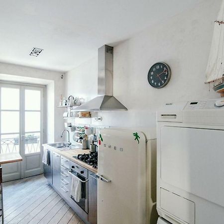 شقة Sailer Loft - The House Of Travelers كومو المظهر الخارجي الصورة