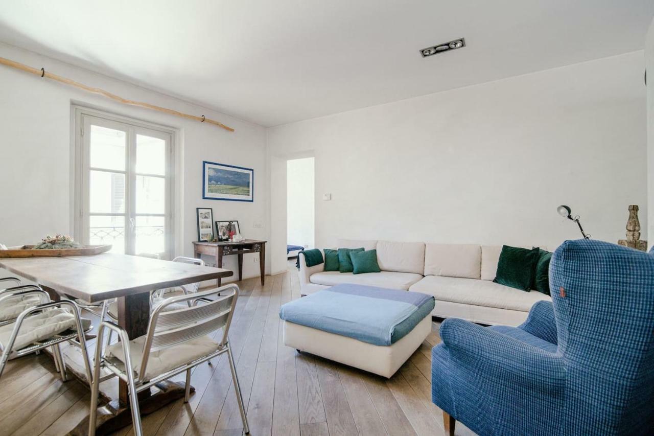 شقة Sailer Loft - The House Of Travelers كومو المظهر الخارجي الصورة